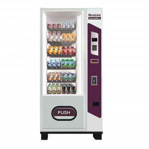 Operate Protein Shakes Cold Energy Vendlife Drink Vending Machine