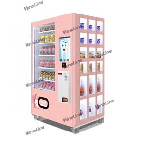 mechanical condom Vendlife vending machine, toothbrush,  vending