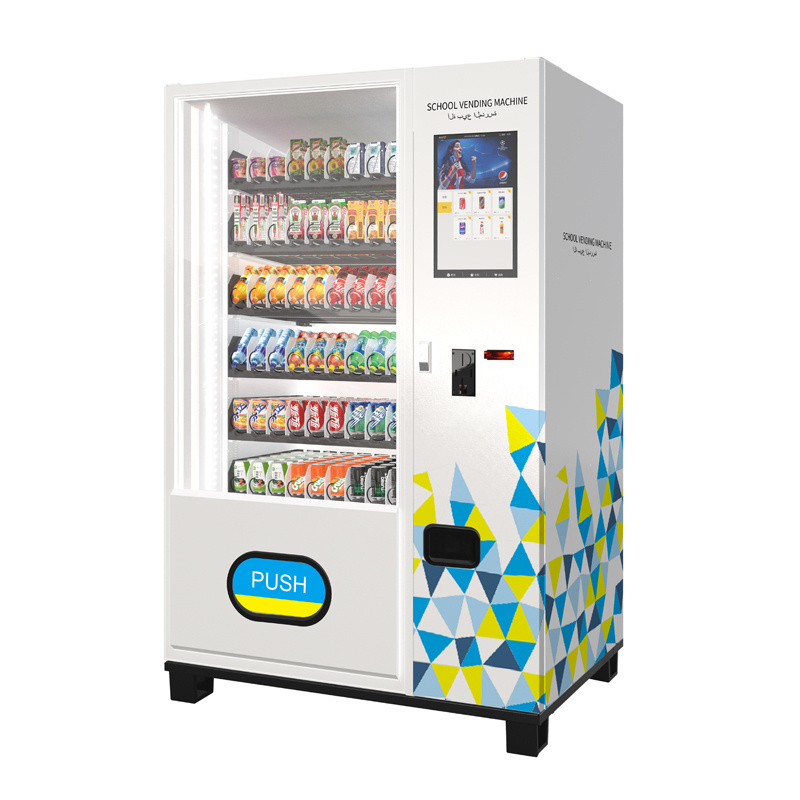 Best seller 24 Hours Self-Service Combine Pen Stationery Vending Machine