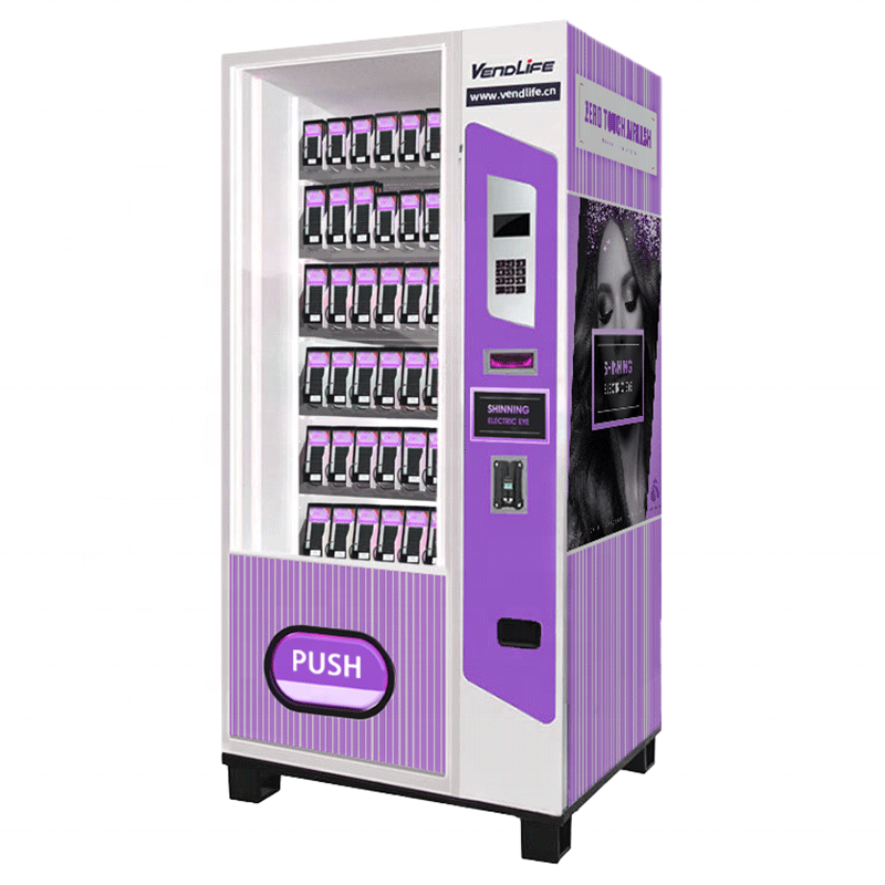 Operate Protein Shakes Cold Energy Vendlife Drink Vending Machine