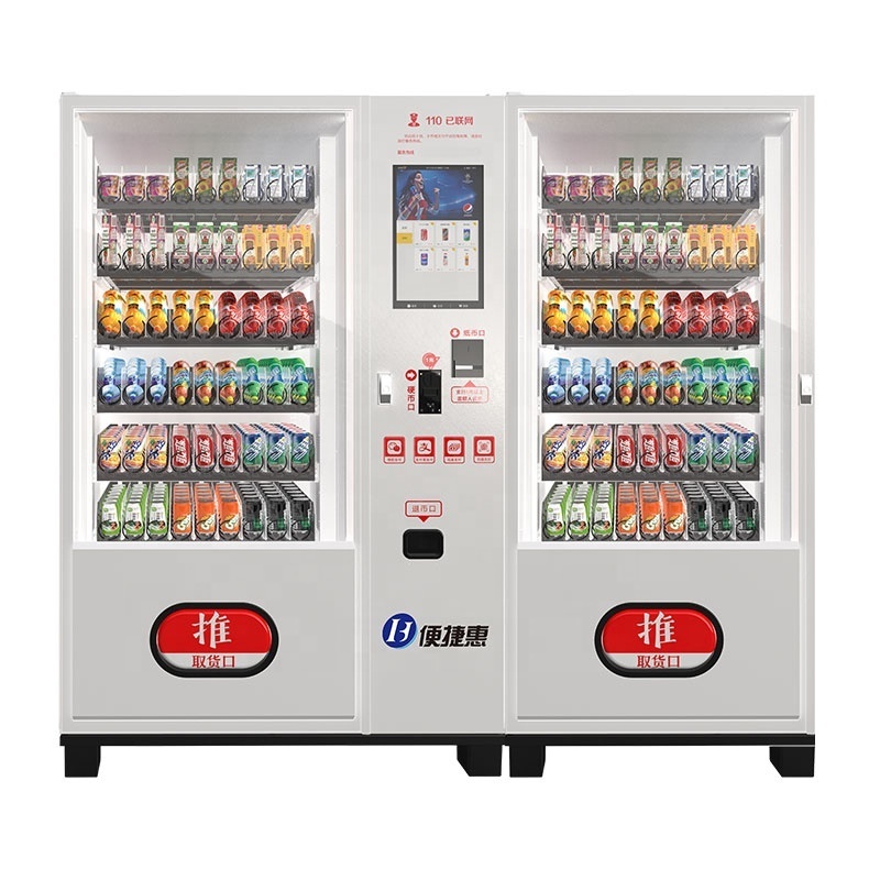 Customized Graphic Commercial vendlife Vending Machine Self Vend Machine Clothes Vending Machine With Credit Card Reader