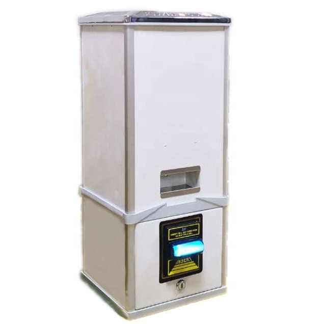 Table Top Bill Changer Coins & Tokens Vending Machine BC1200