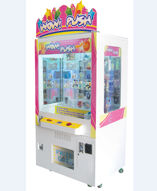 Push N Win Prize Game Machine (TR1104)