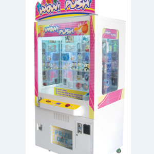 Push N Win Prize Game Machine (TR1104)