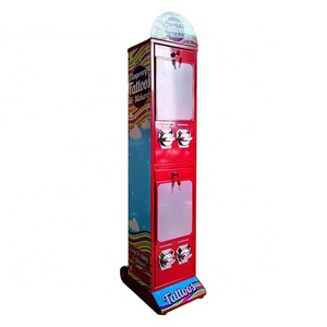 4 Column Stickers & Tattoo Vending Machine (TM250H)