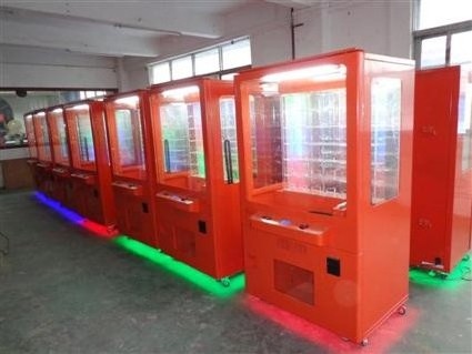 Push N Win Prize Game Machine (TR1104)