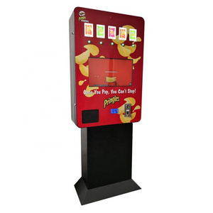 Electrical Pringles Vending Machine TR205