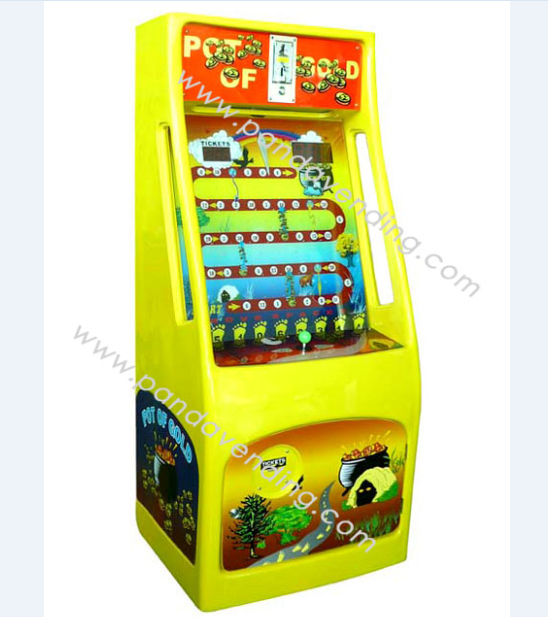 Pot of Gold Redemption Game Machine( RM-055 )