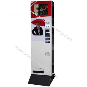 2-Column  Floor Type Umbrellas Vending Machine (TR707)