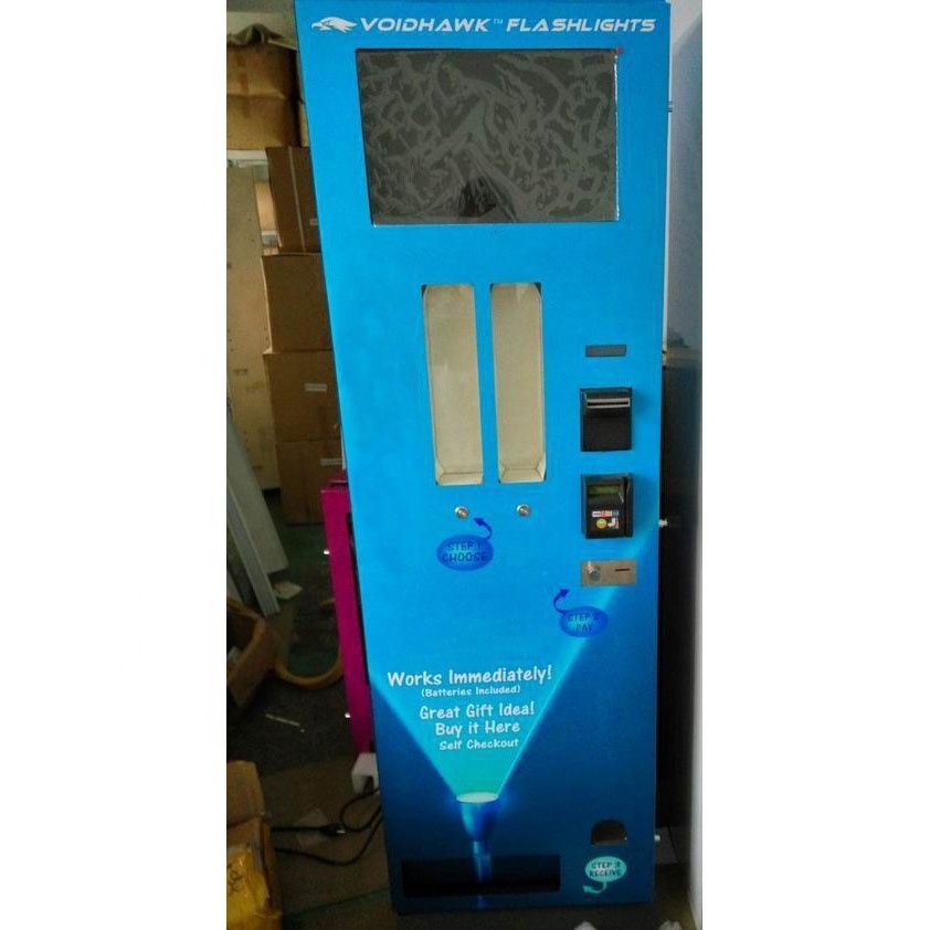 2-Column  Floor Type Umbrellas Vending Machine (TR707)