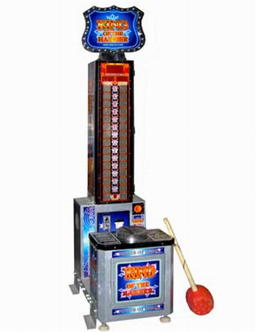 King of Hammer Arcade Game Machine (RM010) for sale