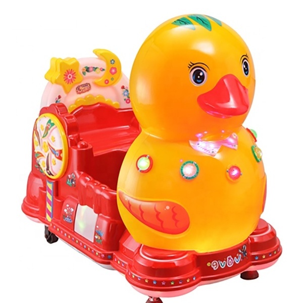 Coin Operated Kiddie Rides for Sale Happy Little Duck