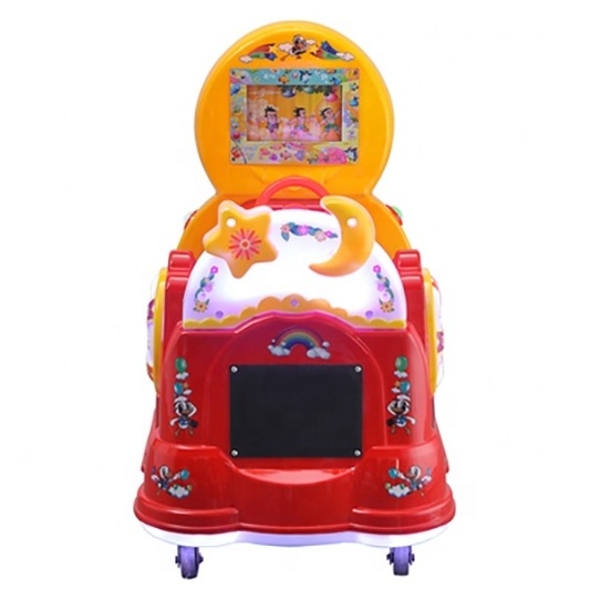 Coin Operated Kiddie Rides for Sale Happy Little Duck