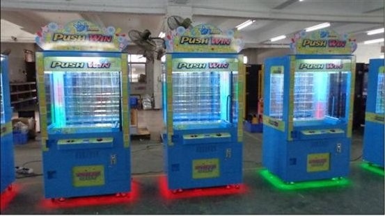 Push N Win Prize Game Machine (TR1104)