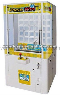 Push N Win Prize Game Machine (TR1104)