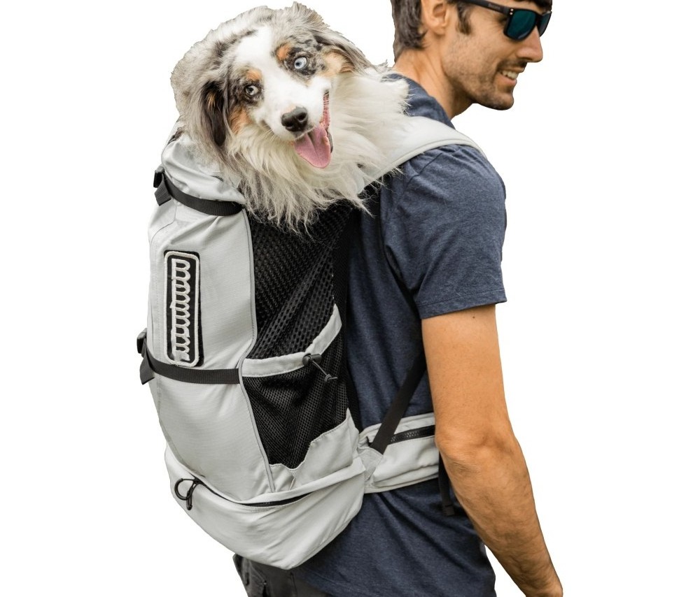 Cat Dog Backpack for Hiking Camping Travel Dog Bag Small Medium Pet Puppy Large Cat Carrier Backpack