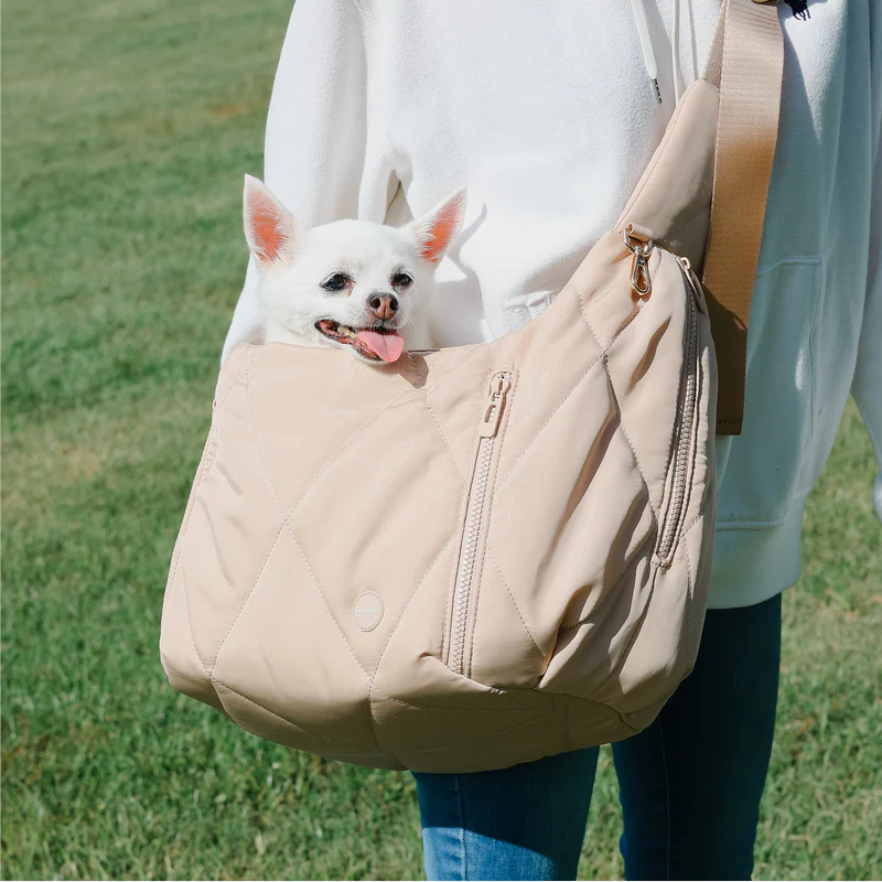 Cloud Crossbody Pet Carrier Dog Carrying Bag