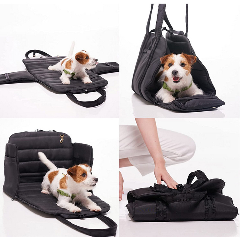 New Design Innovate Everywhere Pet Carrier Shoulder Tote Bag Suitable Dogs Puppy Travel Carrier Dogs Pet Bags