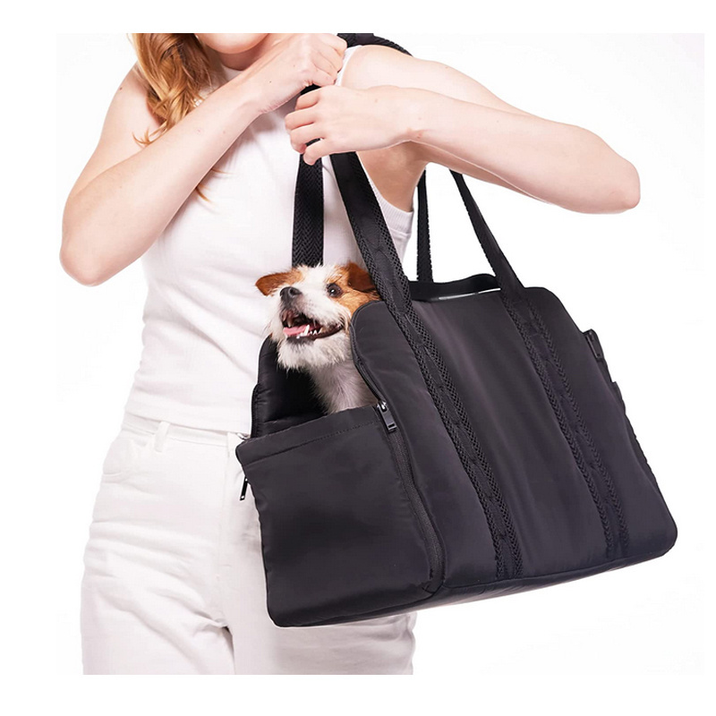 New Design Innovate Everywhere Pet Carrier Shoulder Tote Bag Suitable Dogs Puppy Travel Carrier Dogs Pet Bags