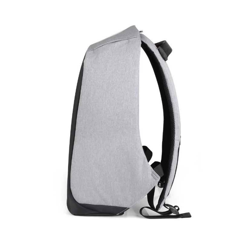 New Custom Large Capacity Laptop Backpack Water Resistant Anti-Theft Bag with USB Charging Port Lock 15.6 inch laptop backpack