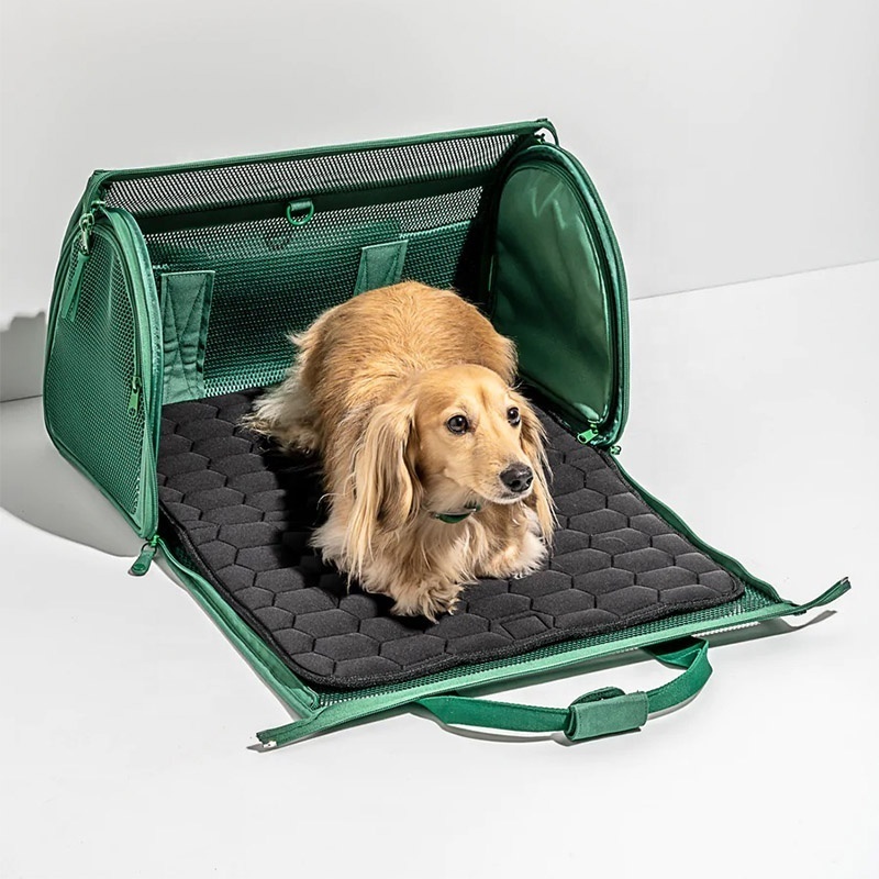 Wholesale Custom Color Pet Travel Carrier Bag Portable Pet Bag Carrier For Cats And Dogs