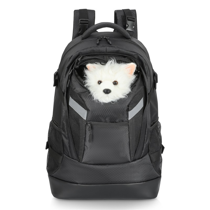 Pet Carrier Backpack for Large Small Cats and Dogs Airline Approved Carrier Backpack Bag Expandable Cat Backpack Carrier