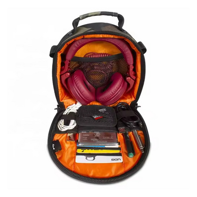 Custom DJ Headphone Headset Storage Bag Pilot Headset Carry Bag Portable Earphone Storage Case Bag