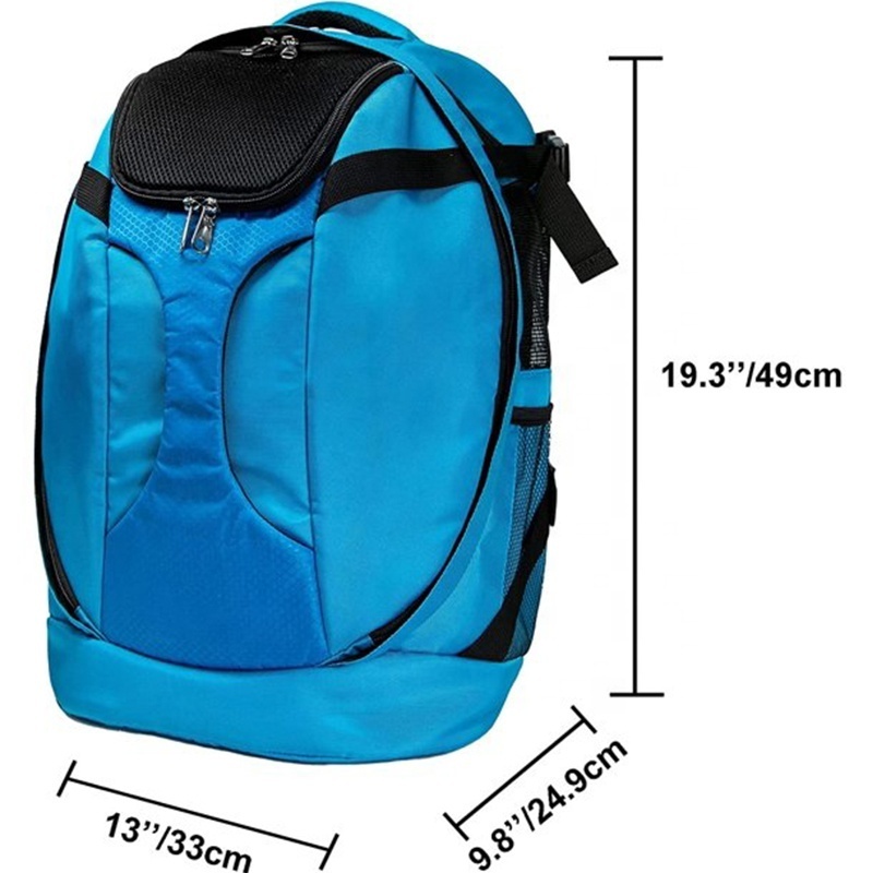 Adjustable Pet Front And Back Cat Dog Carrier Backpack Soft Ventilated Safety Pet Backpack For Travel Hiking Climbing Driving