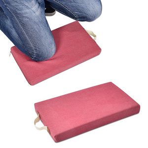 Outdoor Kneeler Mat Thick Kneeling Pad Cushion Portable gardening knee pad