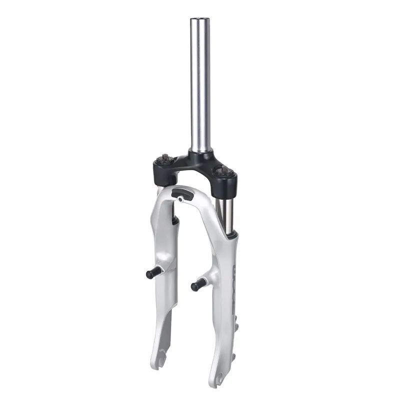 Bicycle Part Ebike Fork Front Fork Bicycleall-aluminium Mountain Bicycle Mechanical Lock-out Suspension Bike Fork