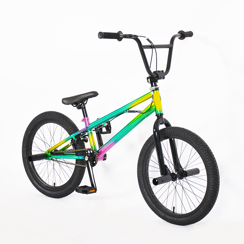 OEM customized 20inch extreme sports bicycle street bike freestyle bikes bmx