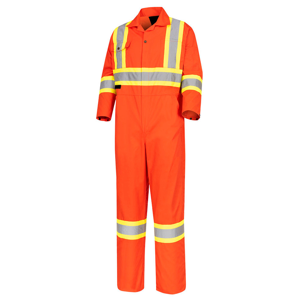 Custom Welder Engineering Mens Uniform Workwear Coverall Reflective Antistatic Flame Resistant Fr Work Wear Coverall Suit