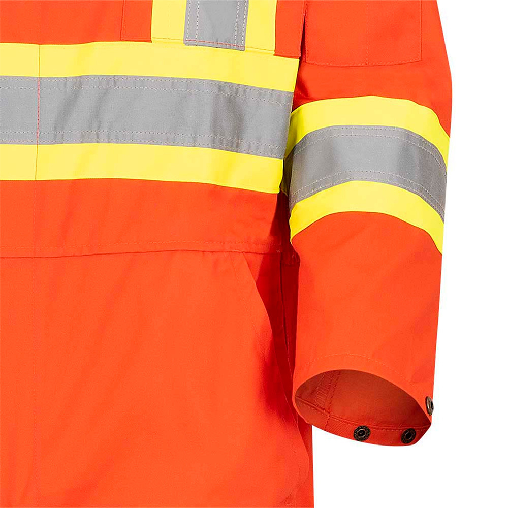 Custom Welder Engineering Mens Uniform Workwear Coverall Reflective Antistatic Flame Resistant Fr Work Wear Coverall Suit