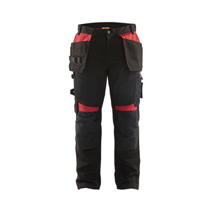 Best Seller 2023 Work Pants fire retardant Custom Work Trousers Stretch Men's Pants With Safety equipment hook workwear Pants