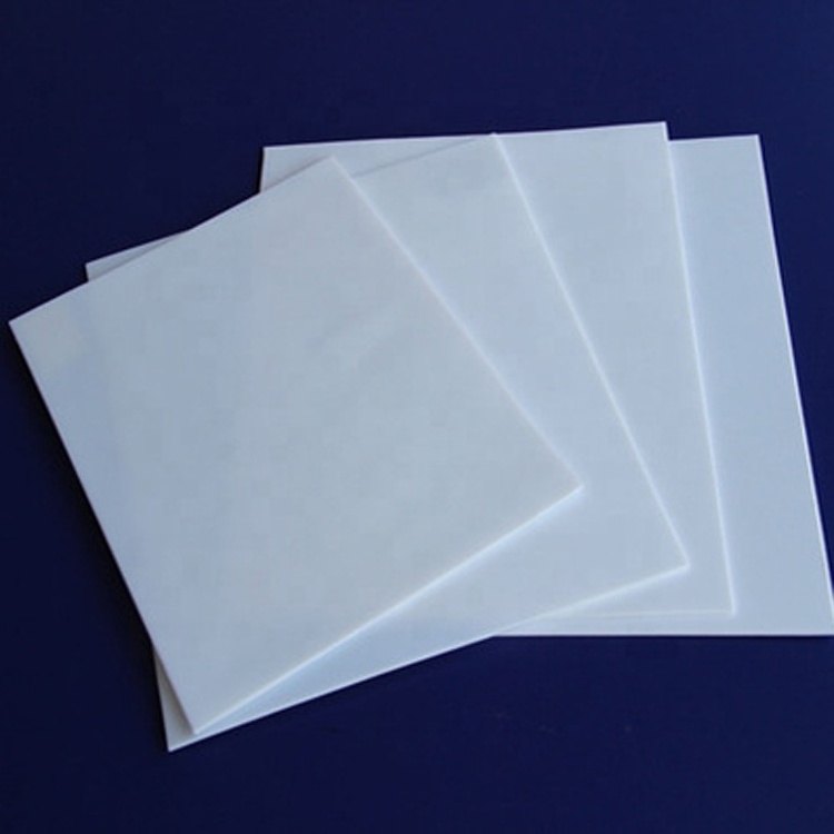 Venia PTFE Moulded Sheet High Quality 3mm - 80mm PTFE Sheet PTFE Round Sheet High Temperature Resistance