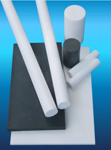 Venia PTFE Moulded Sheet High Quality 3mm - 80mm PTFE Sheet PTFE Round Sheet High Temperature Resistance