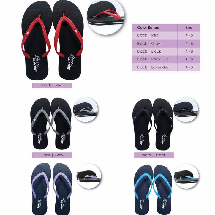 Cheap Wholesale Women Slippers Flip Flops Hotel Disposable Reusable Beach Flip Flops Black