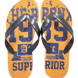 High quality light weight double layer eva sole mix color printed men flipflops men sandals and slippers