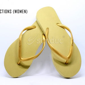 HOT SALE wholesale cheap summer flip flops beach shoes in rubber material sandals slipper flip flops