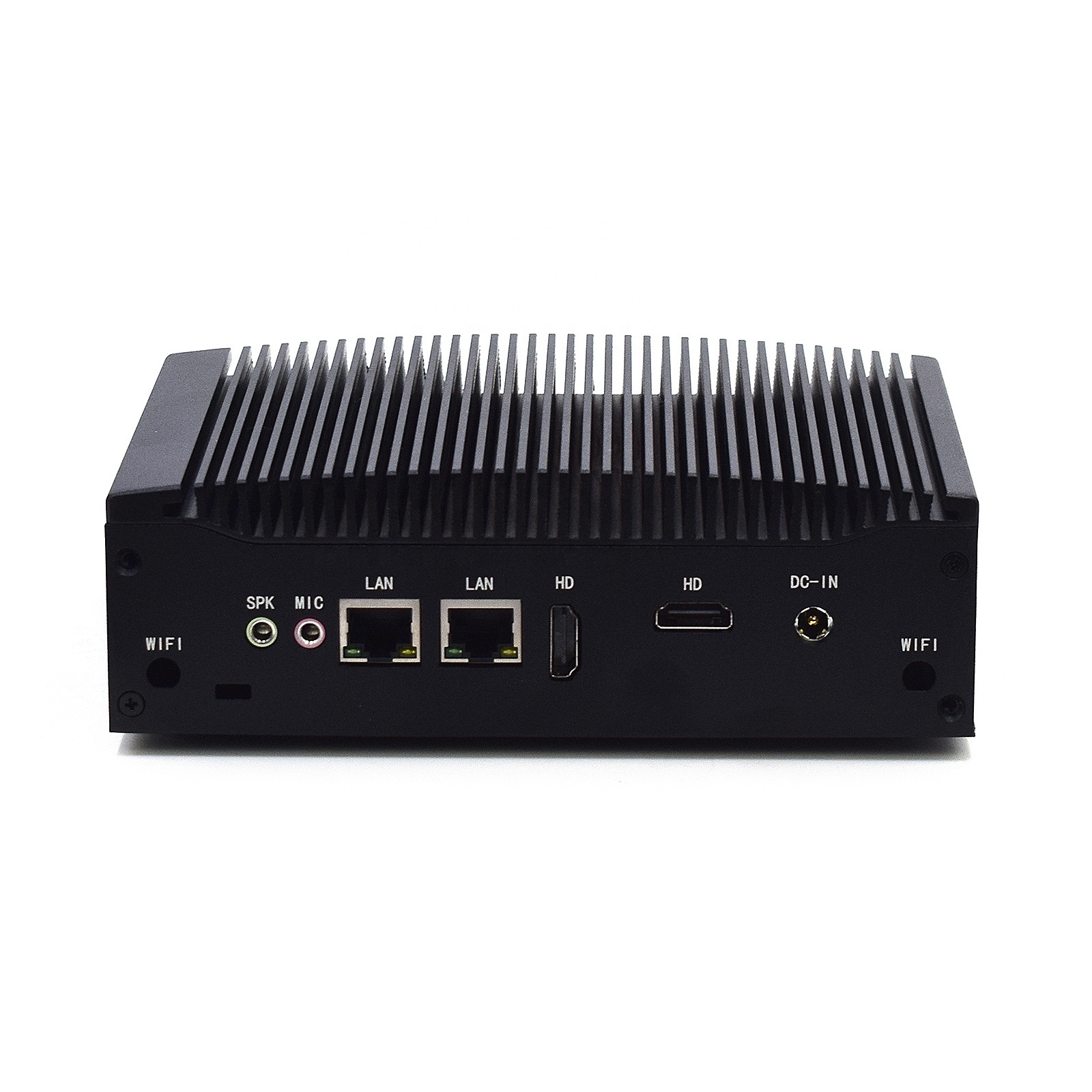 DDR3 8GB Computer Intel Core i5-4278U Dual Cores Support Win7/10 Desktop HD-MI Fanless Mini Industrial Mini PC