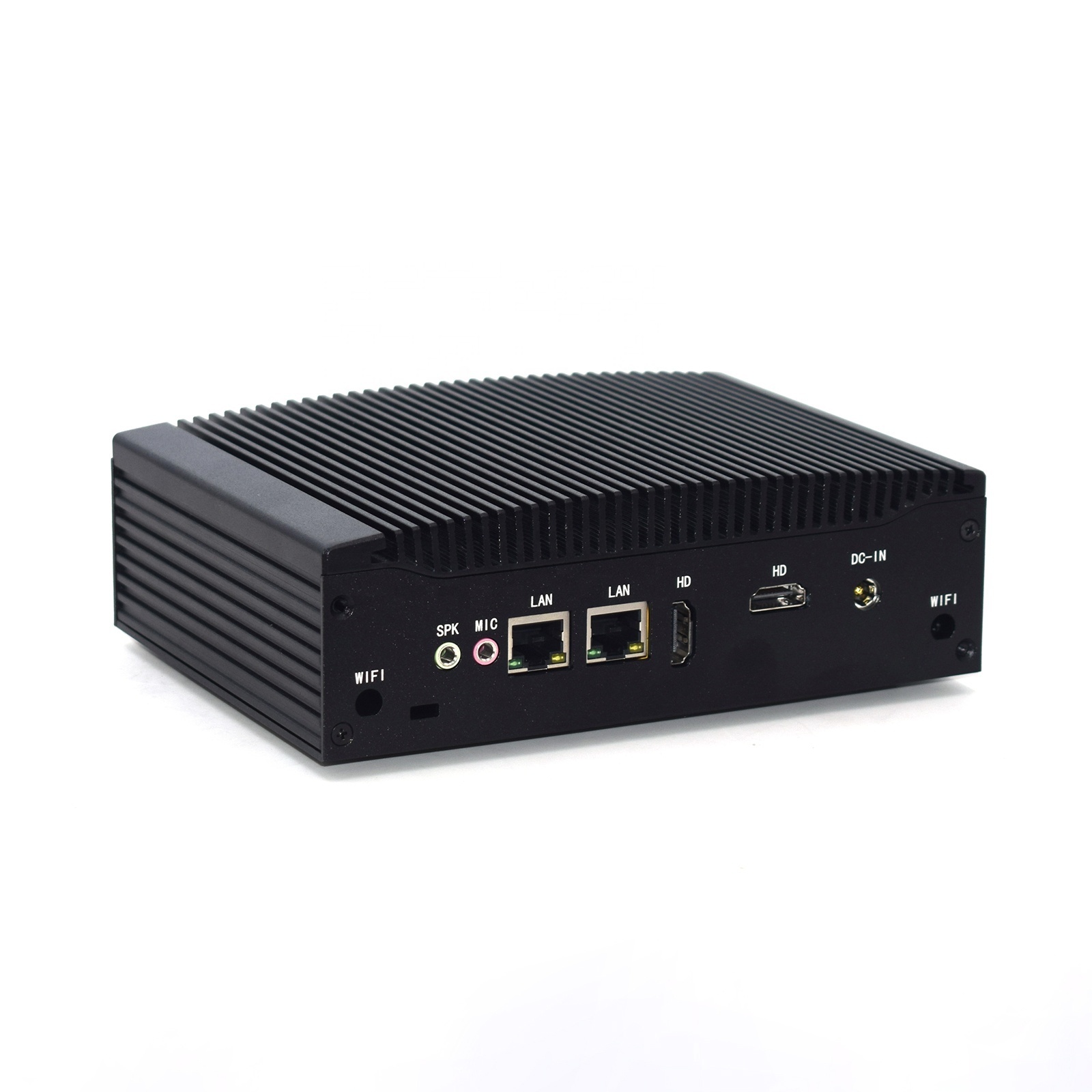 DDR3 8GB Computer Intel Core i5-4278U Dual Cores Support Win7/10 Desktop HD-MI Fanless Mini Industrial Mini PC