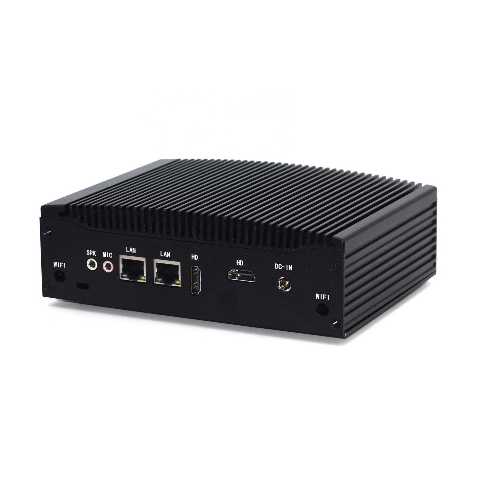 DDR3 8GB Computer Intel Core i5-4278U Dual Cores Support Win7/10 Desktop HD-MI Fanless Mini Industrial Mini PC