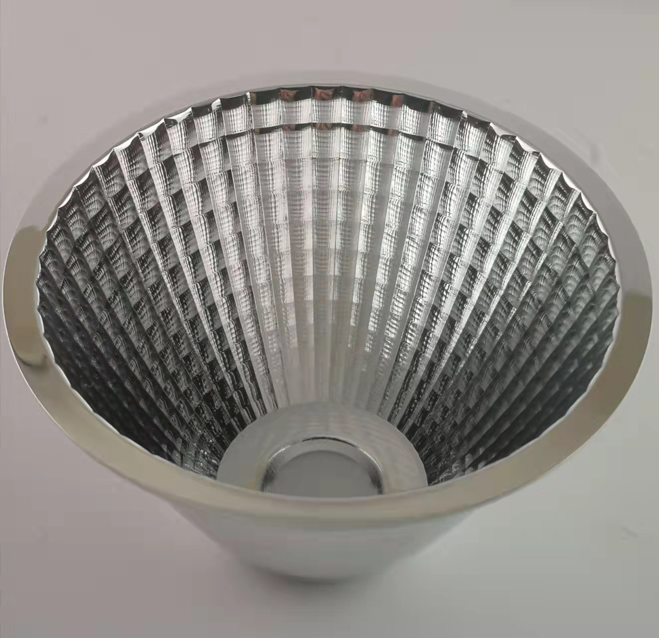 111 diameter 15 degrees 24 degrees 36 degrees Citizen LED Aluminum reflectors cup