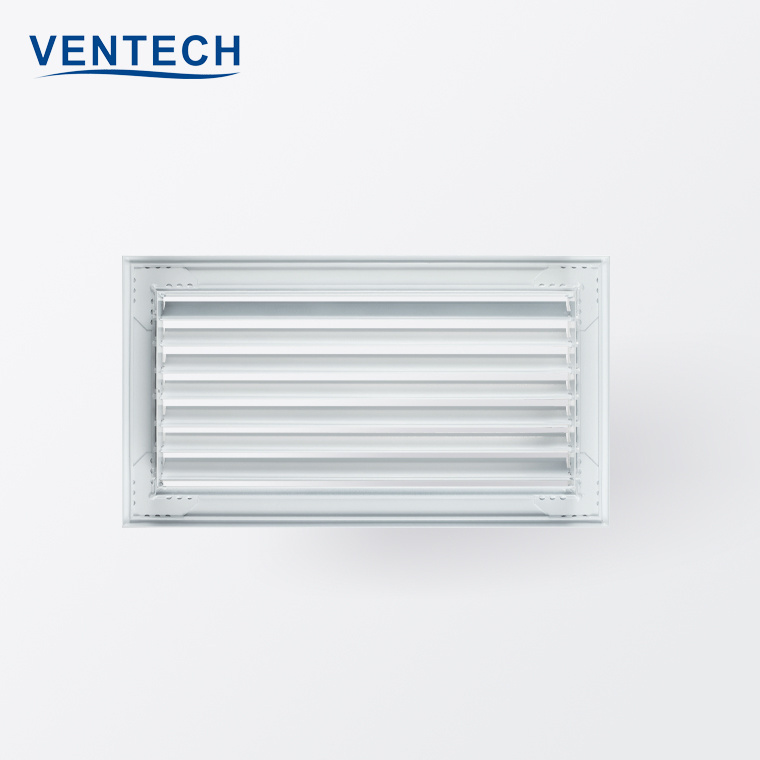 Hvac System Roof Exhaust Conditioning Supply Ceiling Air Conditioner Wall Vent Ventilation Return Aluminum Air Grilles