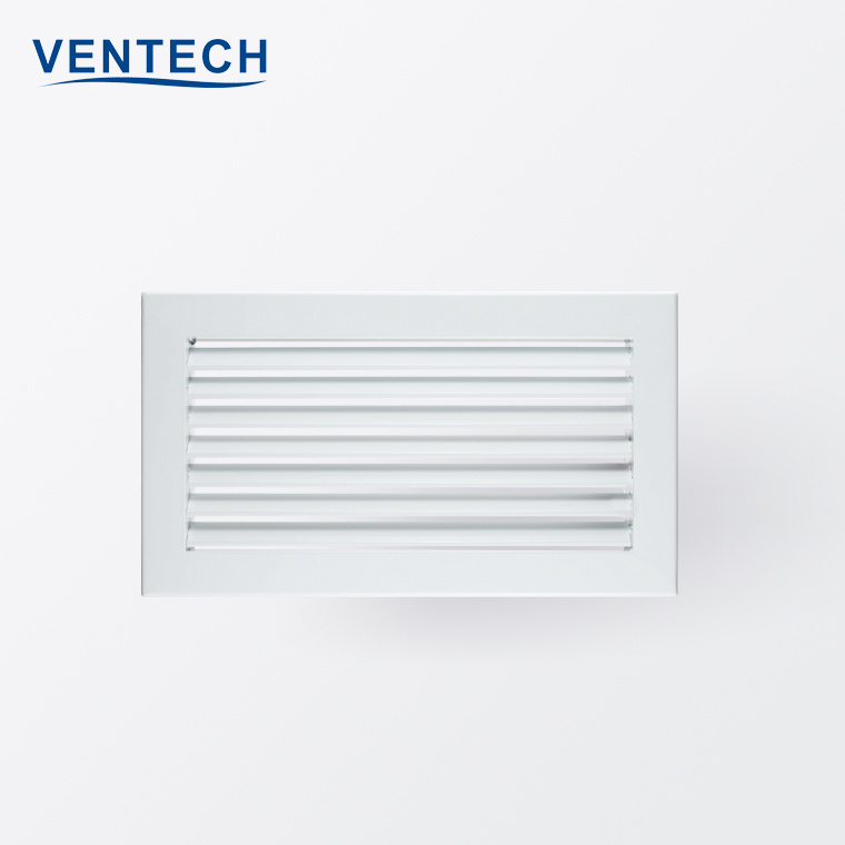 Hvac System Roof Exhaust Conditioning Supply Ceiling Air Conditioner Wall Vent Ventilation Return Aluminum Air Grilles