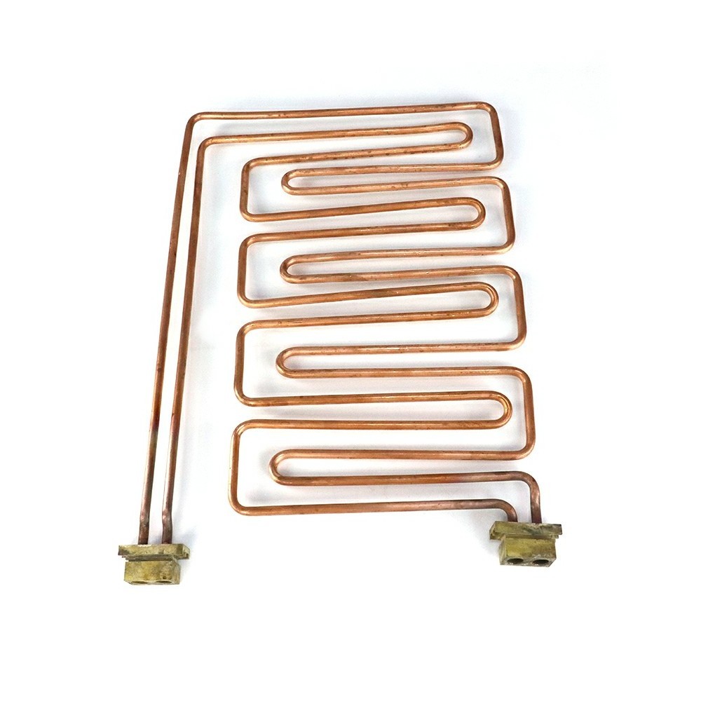 Favtory Supply air conditioner straight copper tube 99.9% copper tube copper pipe