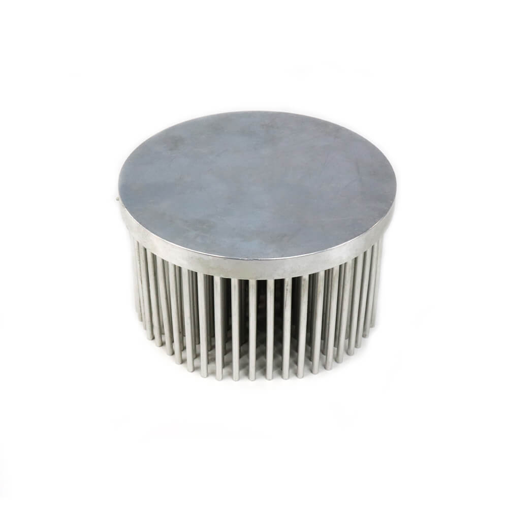 Custom LED High Power COB LED Light Round Amplifier Aluminum Flexible Heat Sink