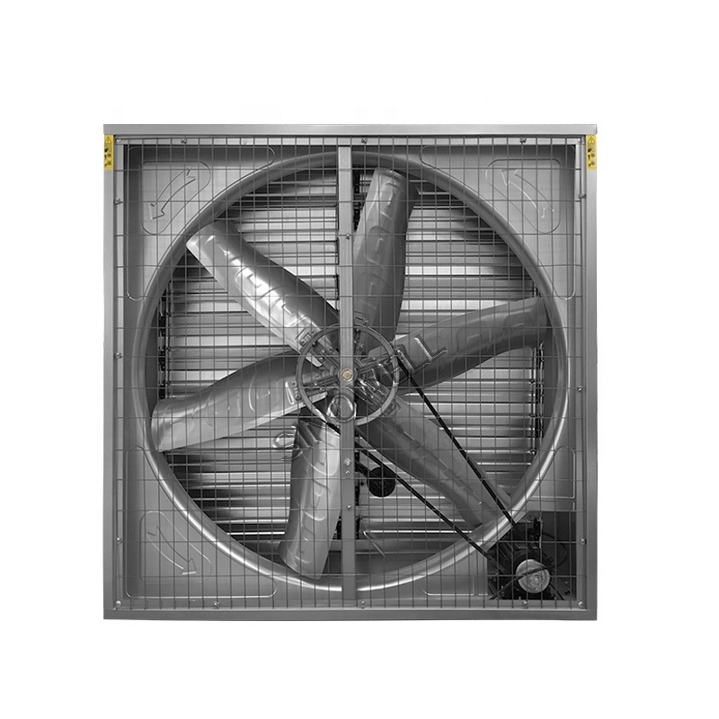 greenhouse ventilation fan 40 inch exhaust fans hammer type wall-mounted used exhaust poultry fans for sale