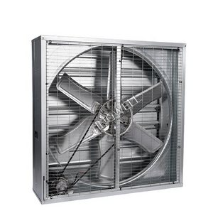 Commercial Tunnel Solar Mushroom Greenhouse Fan For Saleentilation system 480mm Exhaust Fan Ventilation Fans For Basement