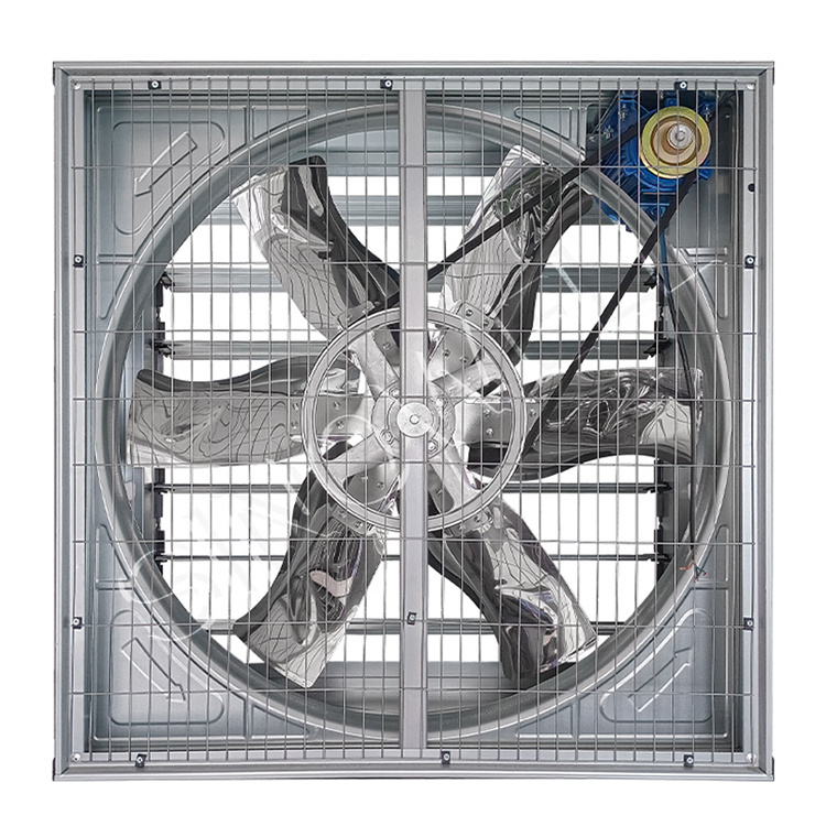 greenhouse ventilation fan 40 inch exhaust fans hammer type wall-mounted used exhaust poultry fans for sale